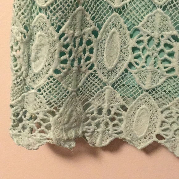 Emmelee mint medium dress - Picture 3 of 4